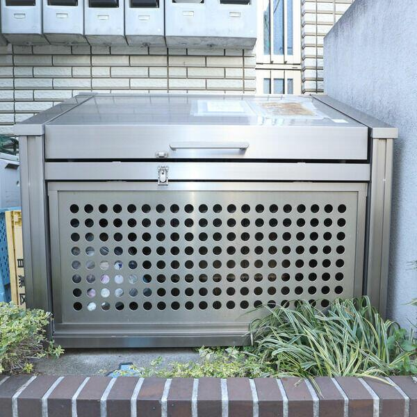ソレックスハイムのその他共用部分