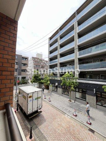 ダイヤハイツ自由が丘の展望