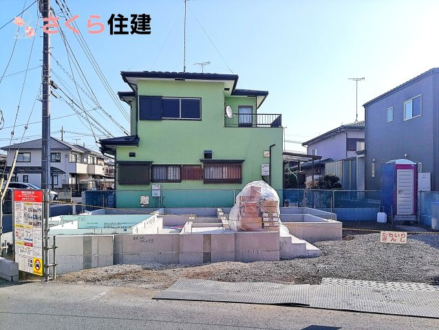 リガーレ宇都宮市針ヶ谷8期