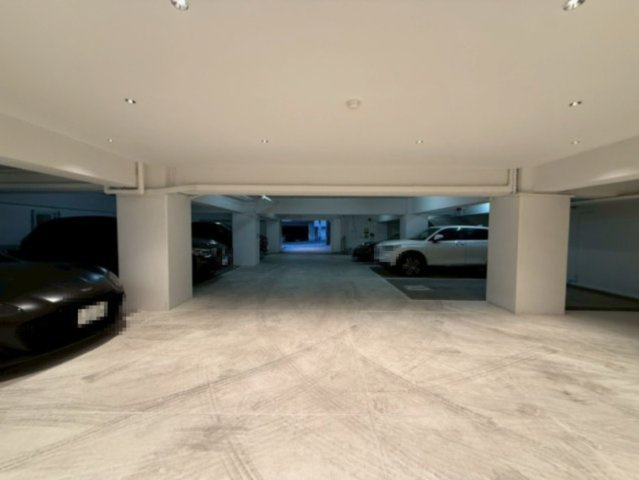 原宿プラザ　404の駐車場