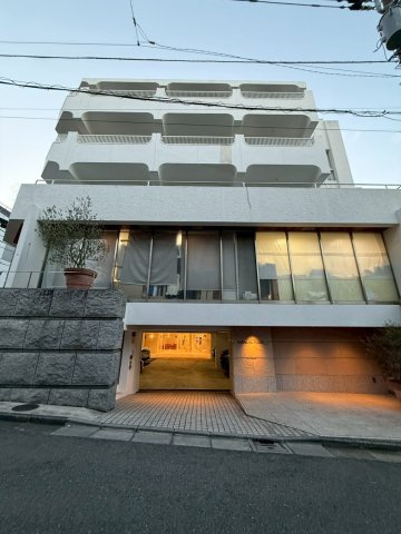 原宿プラザ　404の外観