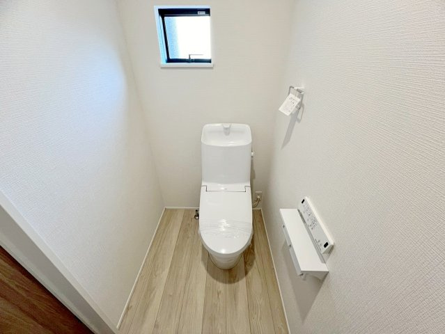 焼津市下小田中町　第1期／のトイレ