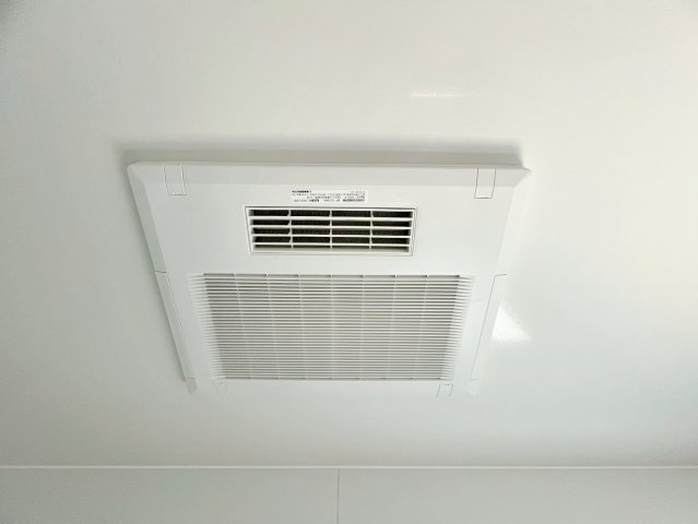 焼津市下小田中町　第1期／の冷暖房・空調設備