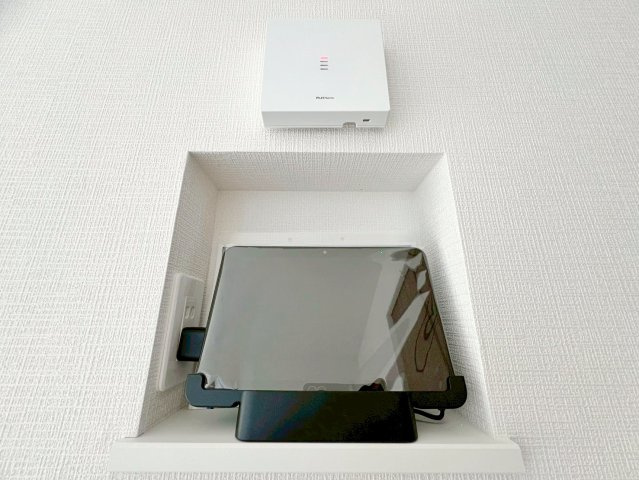 焼津市下小田中町　第1期／の防犯設備