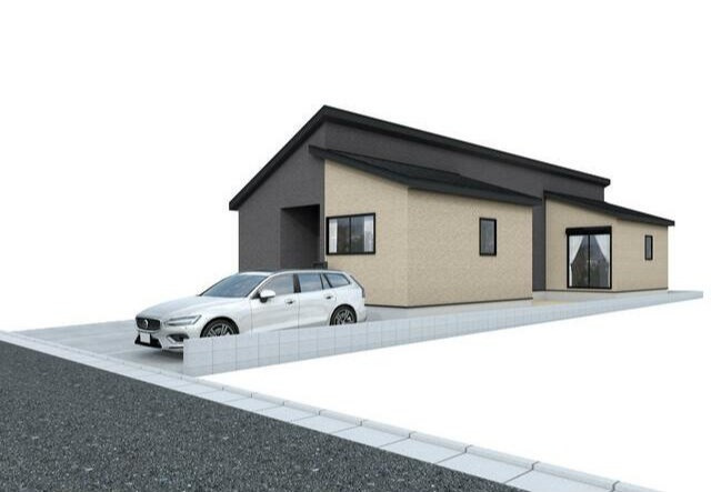 焼津市下小田中町　第1期／の外観|７号棟