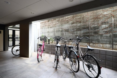 【その他共用部分】 | ＦＬＲＥＥＤ烏山 | 駐輪場