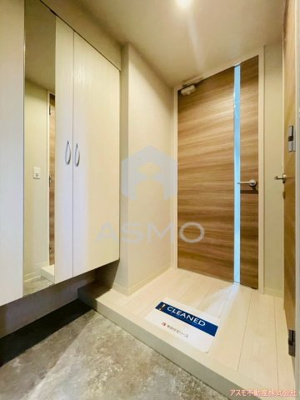 【玄関】 | Elysion天王寺