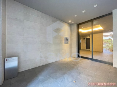 【ロビー】 | Elysion天王寺