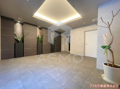 【エントランス】 | Elysion天王寺