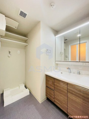 【洗面所】 | Elysion天王寺