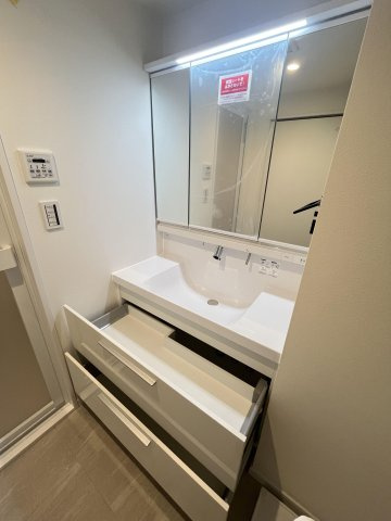 【独立洗面台】 | アーサー平尾センティオ☆仲介手数料無料☆