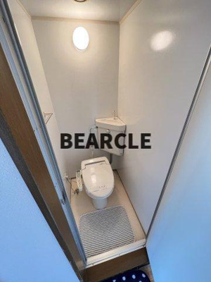 【トイレ】 | サンシーガルⅡ | ゆったりとした空間のトイレです
