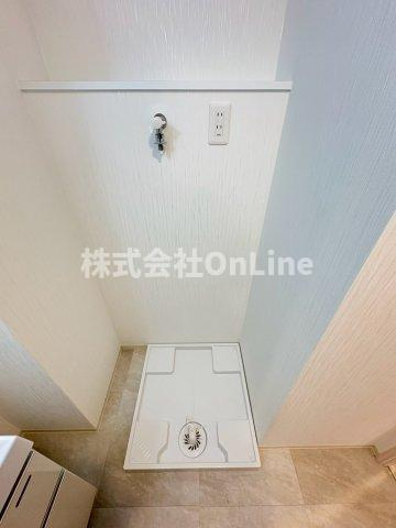 東大阪市長栄寺の賃貸マンションの設備