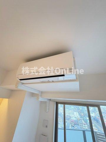 東大阪市長栄寺の賃貸マンションの設備