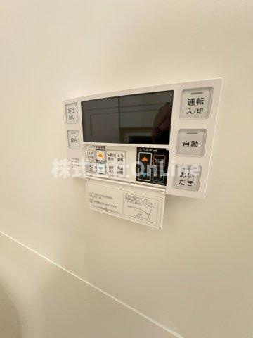 東大阪市長栄寺の賃貸マンションの設備