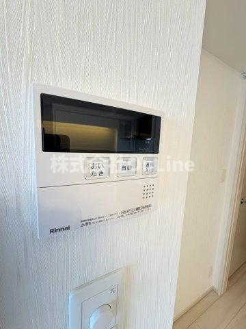東大阪市長栄寺の賃貸マンションの設備