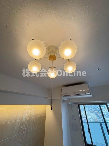 東大阪市長栄寺の賃貸マンションの設備