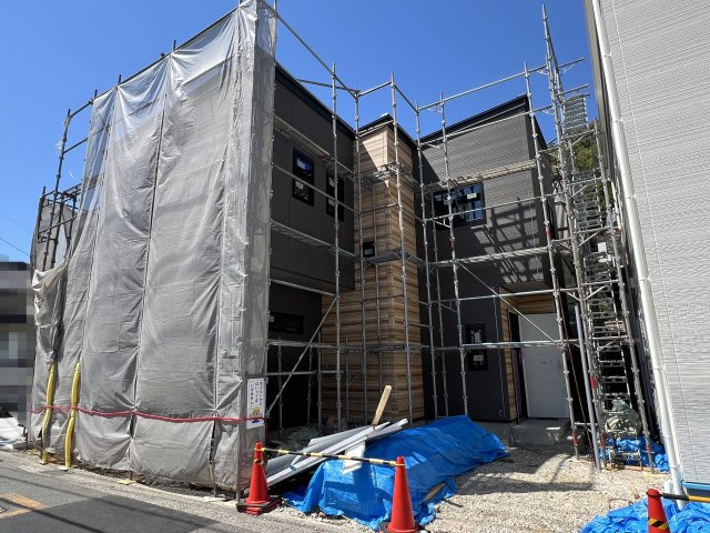 【外観】 | 高知市大津甲/2区画 | １号地