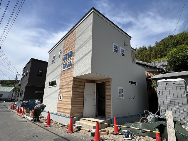 【外観】 | 高知市大津甲/2区画 | １号地