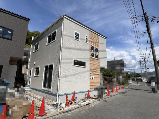 【外観】 | 高知市大津甲/2区画 | １号地