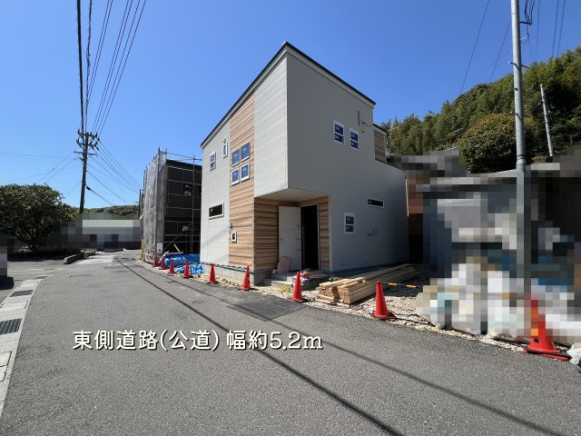 【間取り】 | 高知市大津甲/2区画 | ２号地