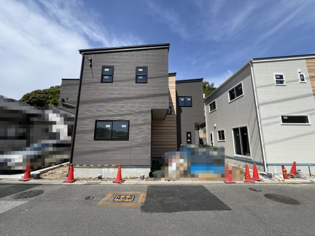 【外観】 | 高知市大津甲/2区画 | ２号地