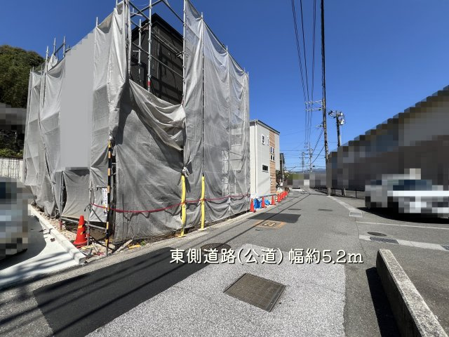 【外観】 | 高知市大津甲/2区画 | ２号地