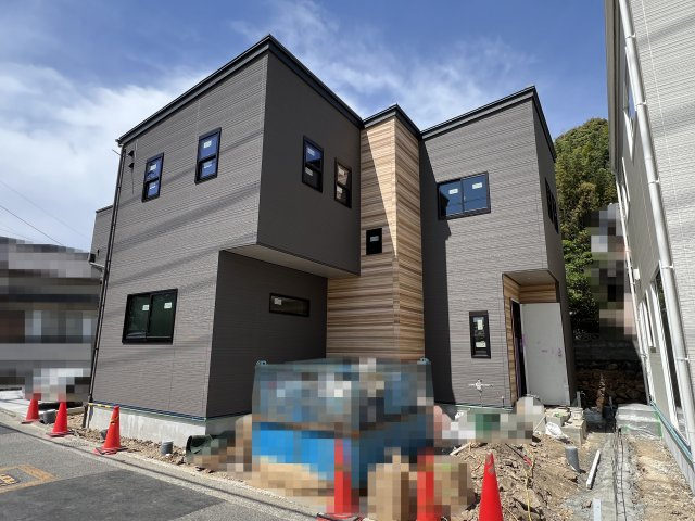 【外観】 | 高知市大津甲/2区画 | ２号地