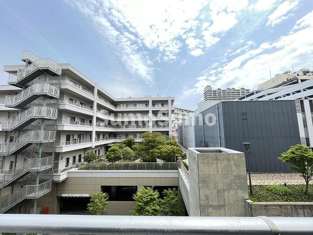 ベルファース尼崎の展望