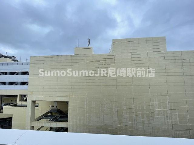 ベルファース尼崎の展望