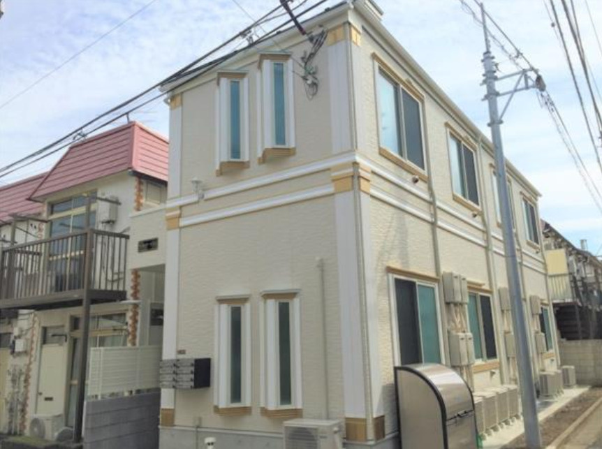 ソフィアライトの外観