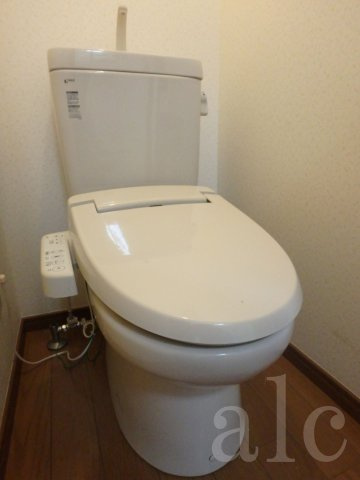 ソフィアライトのトイレ|ウォシュレットトイレ