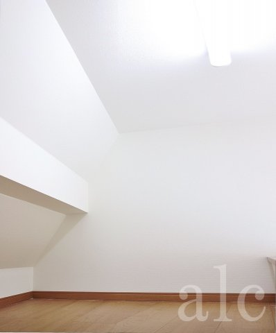 ソフィアライトの内装|寝室や居室としてもご利用可能、ロフト設備