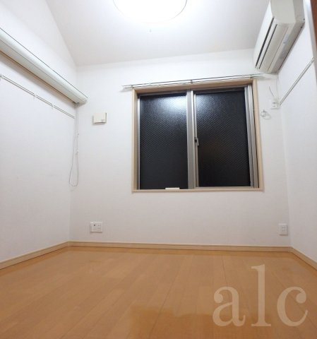 ソフィアライトのバルコニー