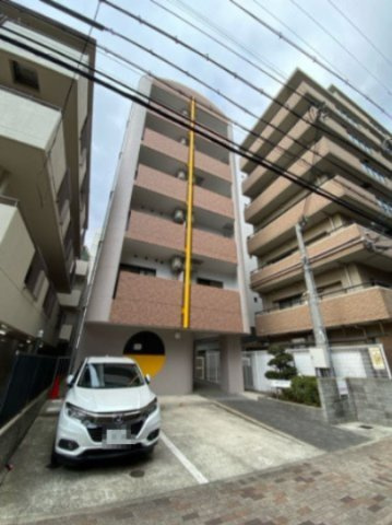 フローラ・02の外観|おしゃれな外観です