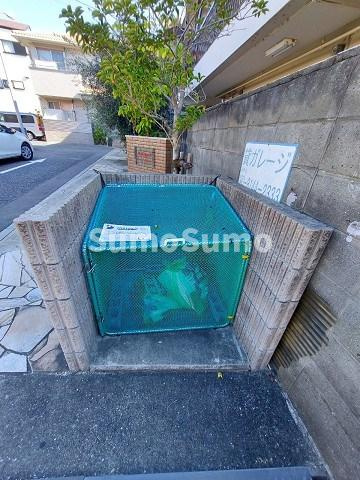 ベレッツァ南塚口のその他共用部分