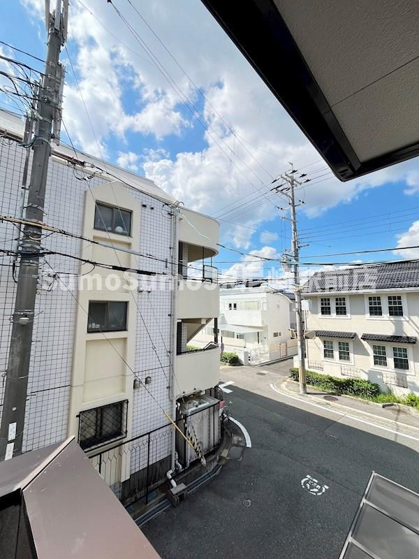 ホープフルコーポの展望