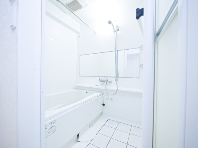 サヴォイブロードストリート　7階の浴室|別号室です。現状優先です。
