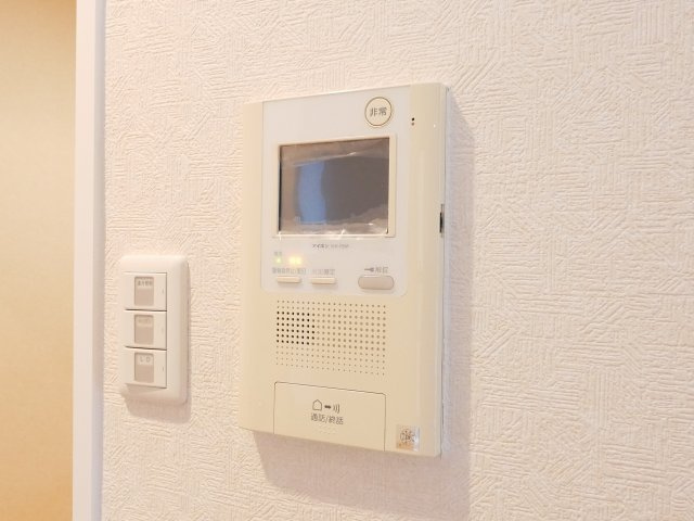 サヴォイブロードストリート　7階のセキュリティ|別号室です。現状優先です。