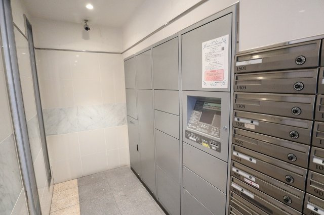 サヴォイブロードストリート　7階のその他共用部分