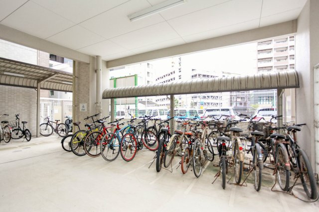 サヴォイブロードストリート　7階のその他共用部分