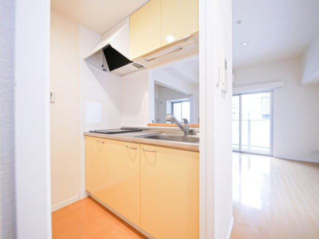サヴォイブロードストリート　7階のキッチン|別号室です。現状優先です。