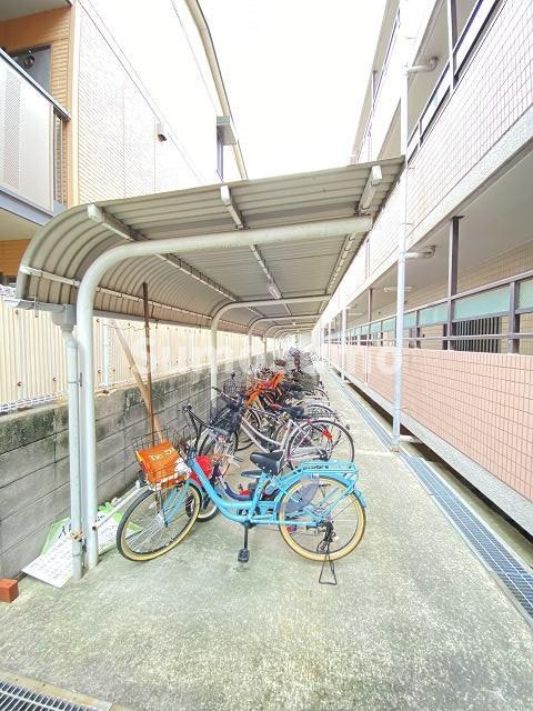 フローリーハイツⅡのその他共用部分