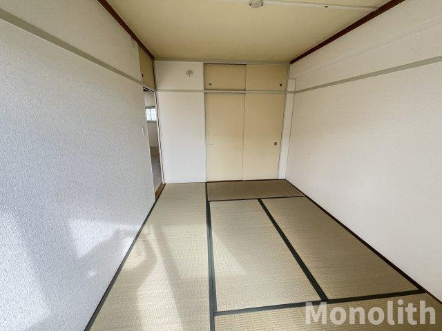 津久野南１号棟の内装