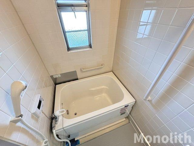 津久野南１号棟の浴室