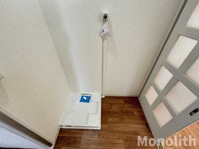 津久野南１号棟の設備