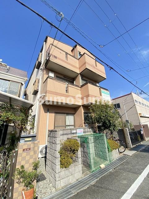 プロヴィデンスライフの外観