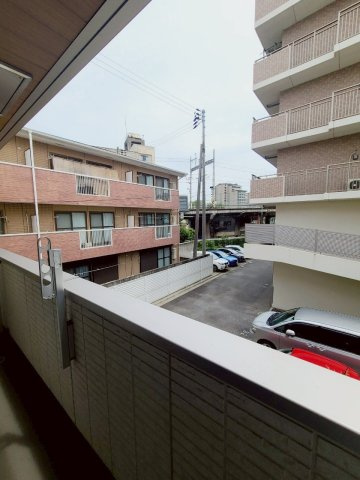 ローズコート西宮北口の展望