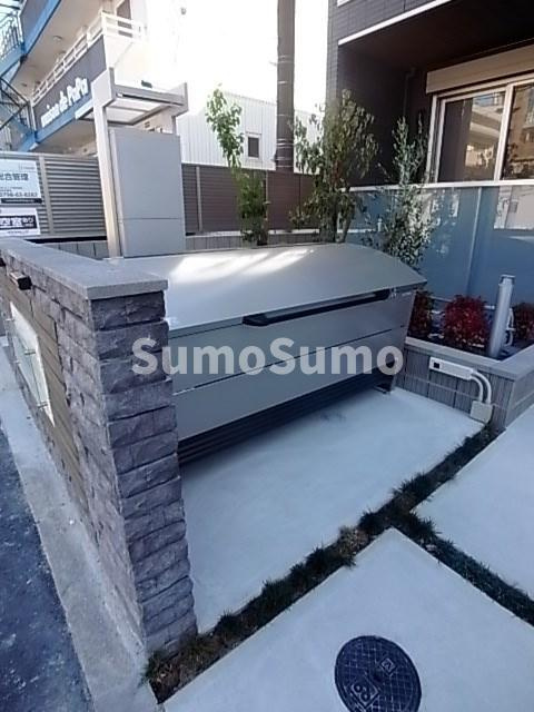 ローズコート西宮北口の外観
