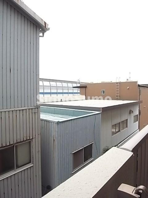 プロヴァンスの展望